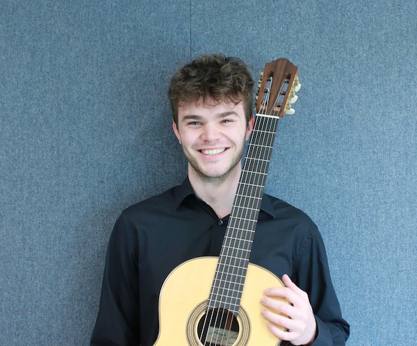 Finlay Hay / Guitar